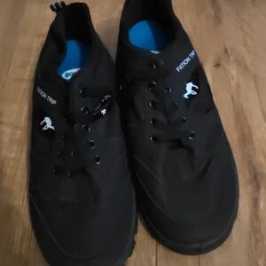 Dr. Scholl's Black Sneakers